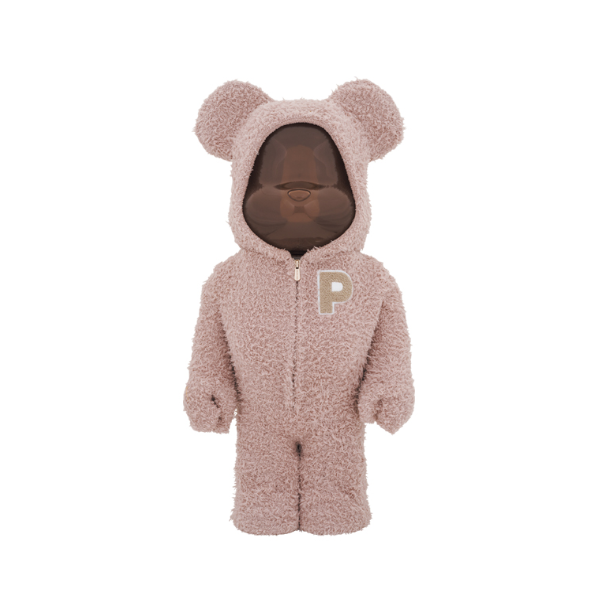 【BE@RBRICK】GELATO PIQUE 1000% BEIGE