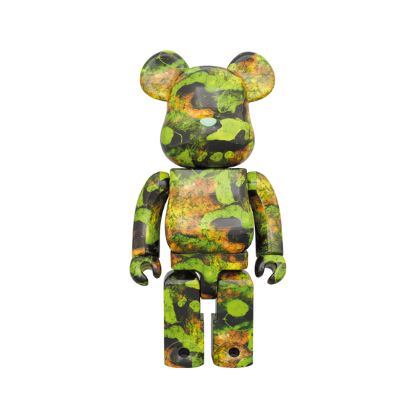 【BE@RBRICK】PUSHEAD #6 400%