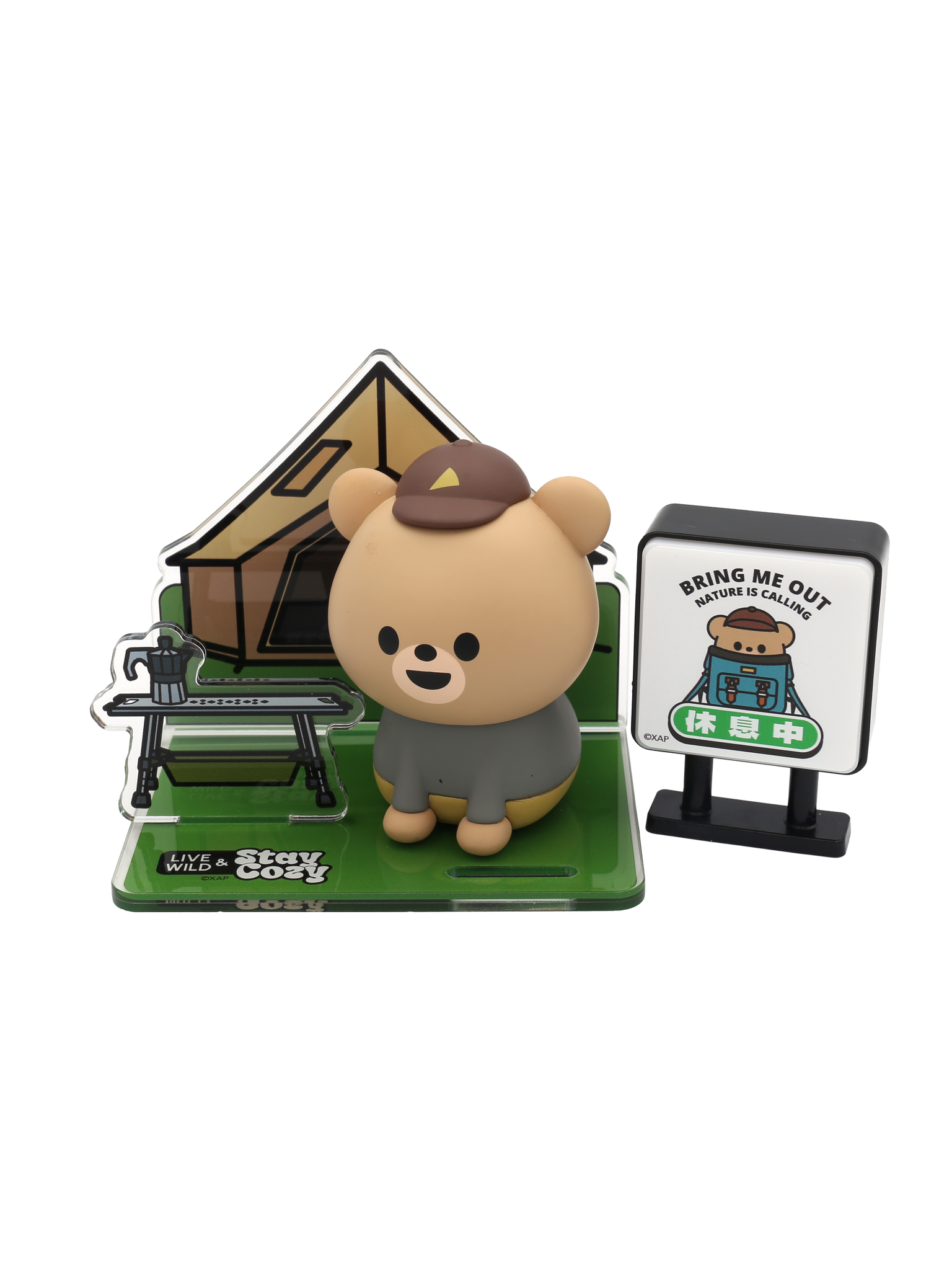 【XAP】X-PETS Babies迷你燈箱