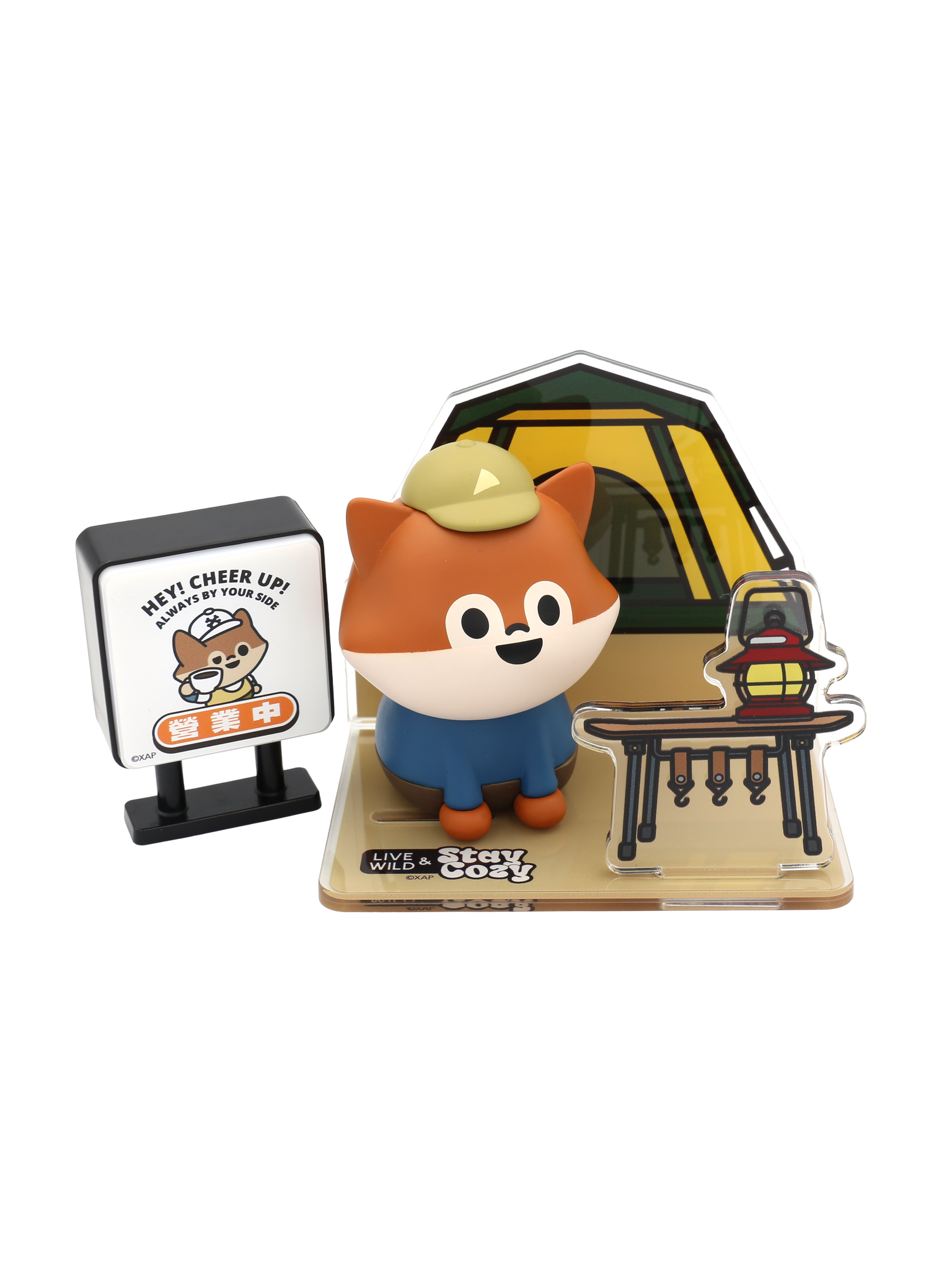 【XAP】X-PETS Babies迷你燈箱
