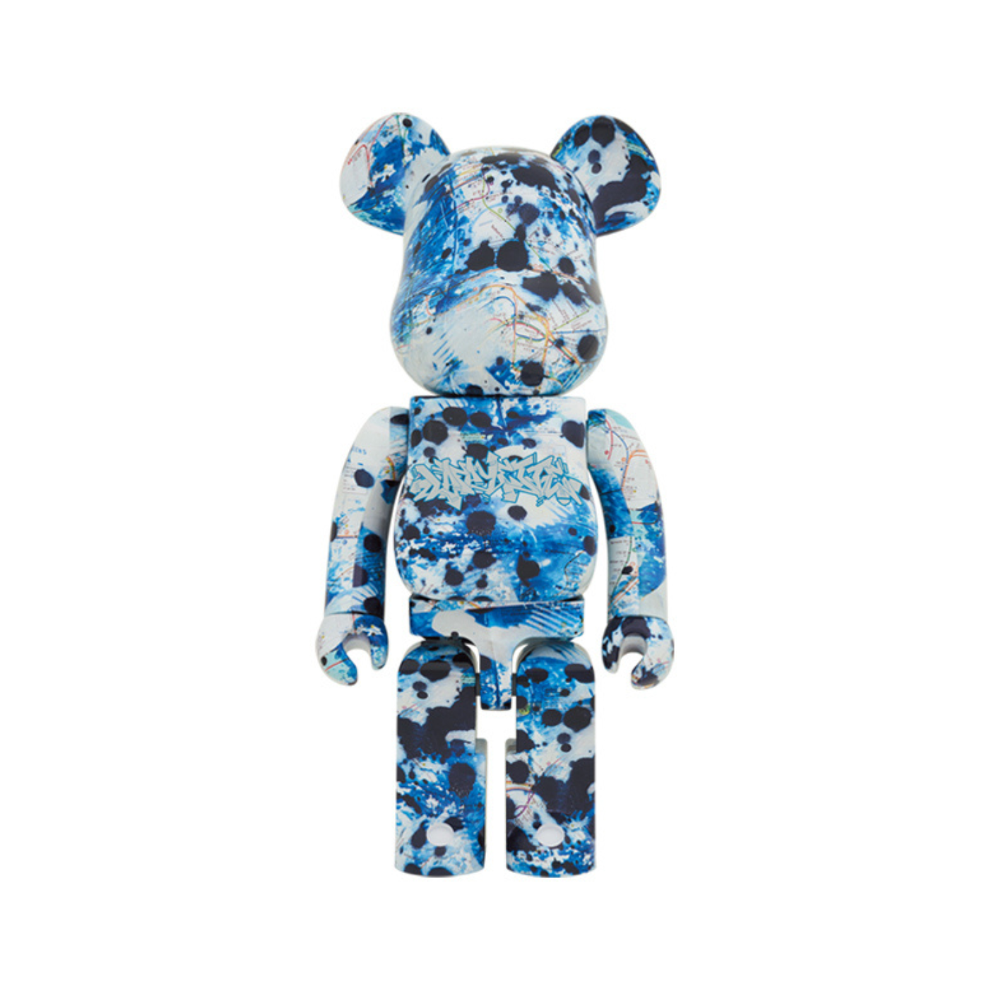 BE@RBRICK】LFYT x STASH 1000% – PARTIST