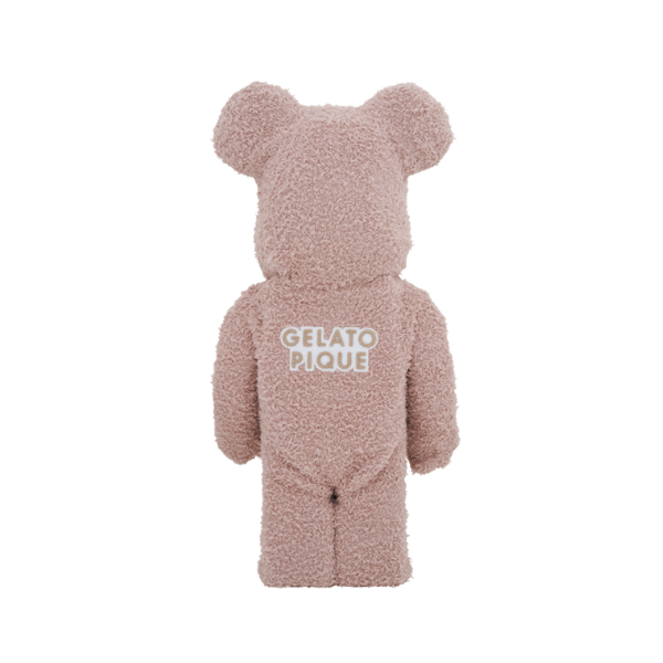 【BE@RBRICK】GELATO PIQUE 1000% BEIGE