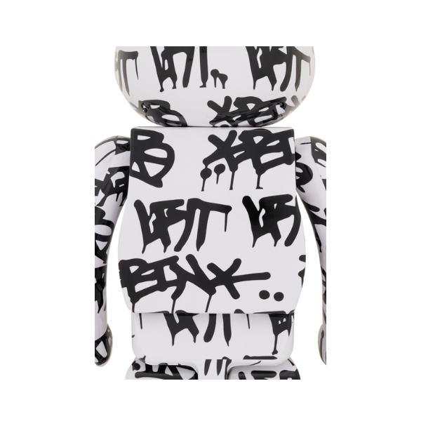 BE@RBRICK - LFYT BE@RBRICK LFYT KRINK 1000% ベアブリック LFYT x BE@RBRICK – Krink
