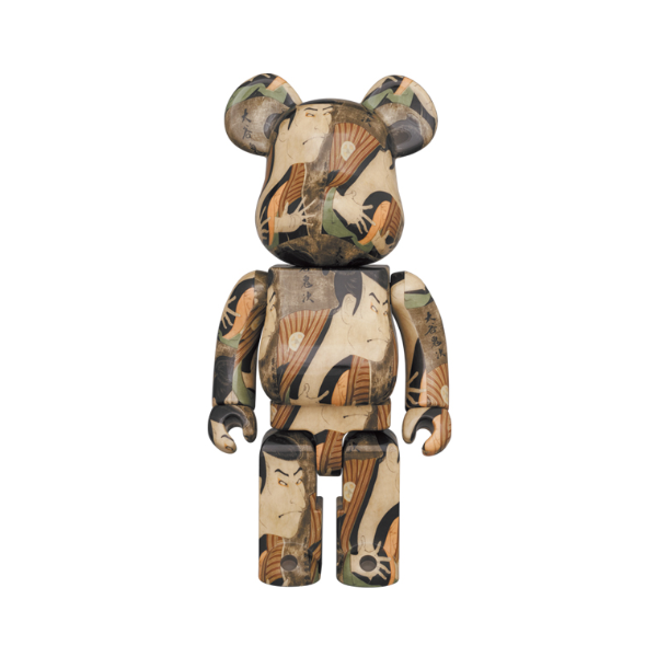 BE@RBRICK 東洲斎写楽 三代目大谷鬼次の奴江戸兵衛 100%＆400% original.jpg?1657366956