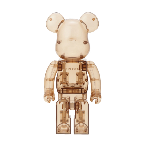 【BE@RBRICK】GELATO PIQUE 1000% BEIGE