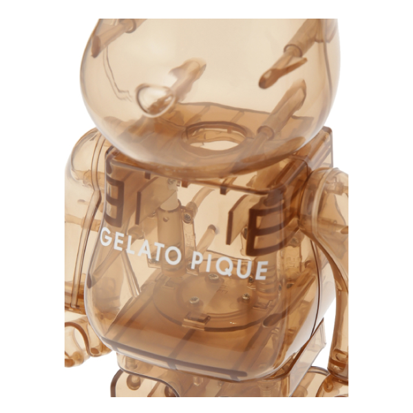 BE@RBRICK】GELATO PIQUE 1000% BEIGE – PARTIST