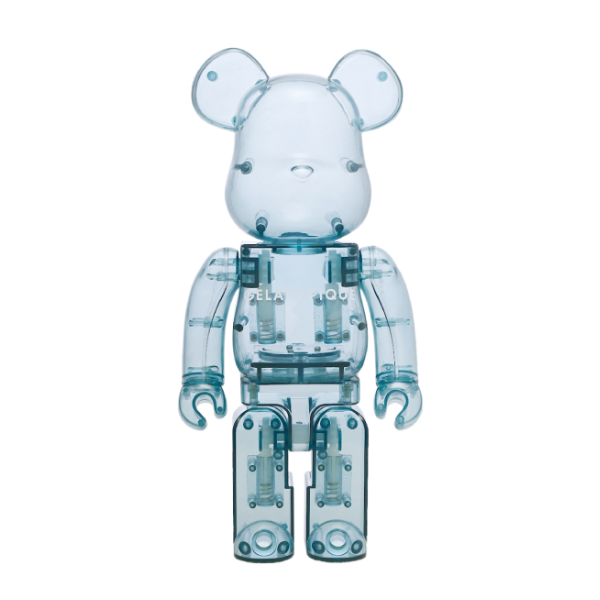 GELATO PIQUE × BE@RBRICK 400% MNT/BEG｜フィギュア 