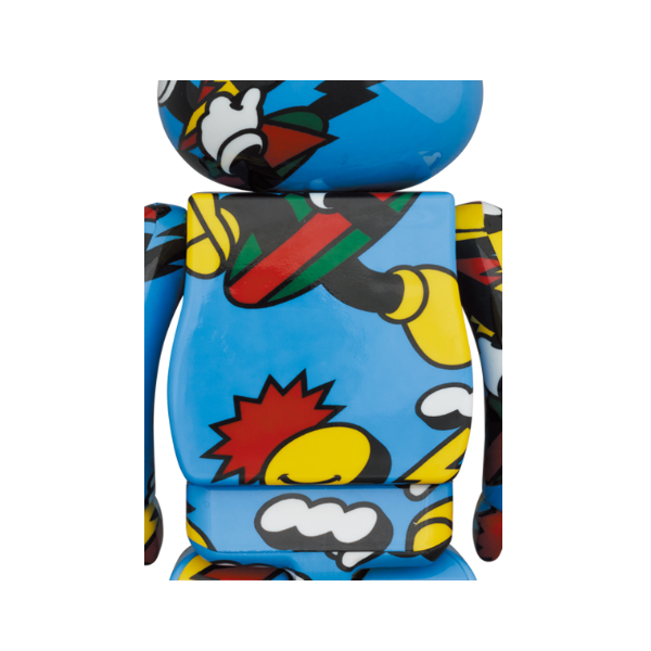 新品 BE@RBRICK GRAFFLEX 100％ & 400％ ベアブリック BE@RBRICK GRATEFUL DEAD 100％ & 400％ (DANCING BEAR) – MCT TOKYO